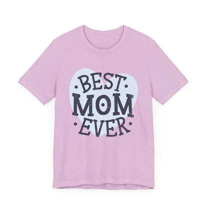 Mom's Short Sleeve Tee