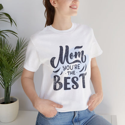 Mom's Short Sleeve Tee