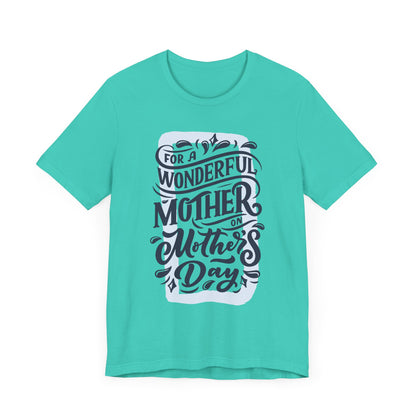 Mom's Short Sleeve Tee