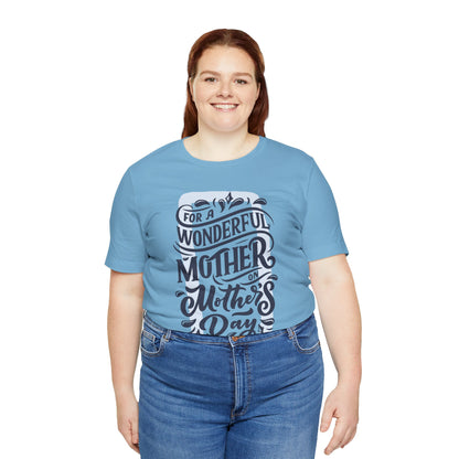 Mom's Short Sleeve Tee