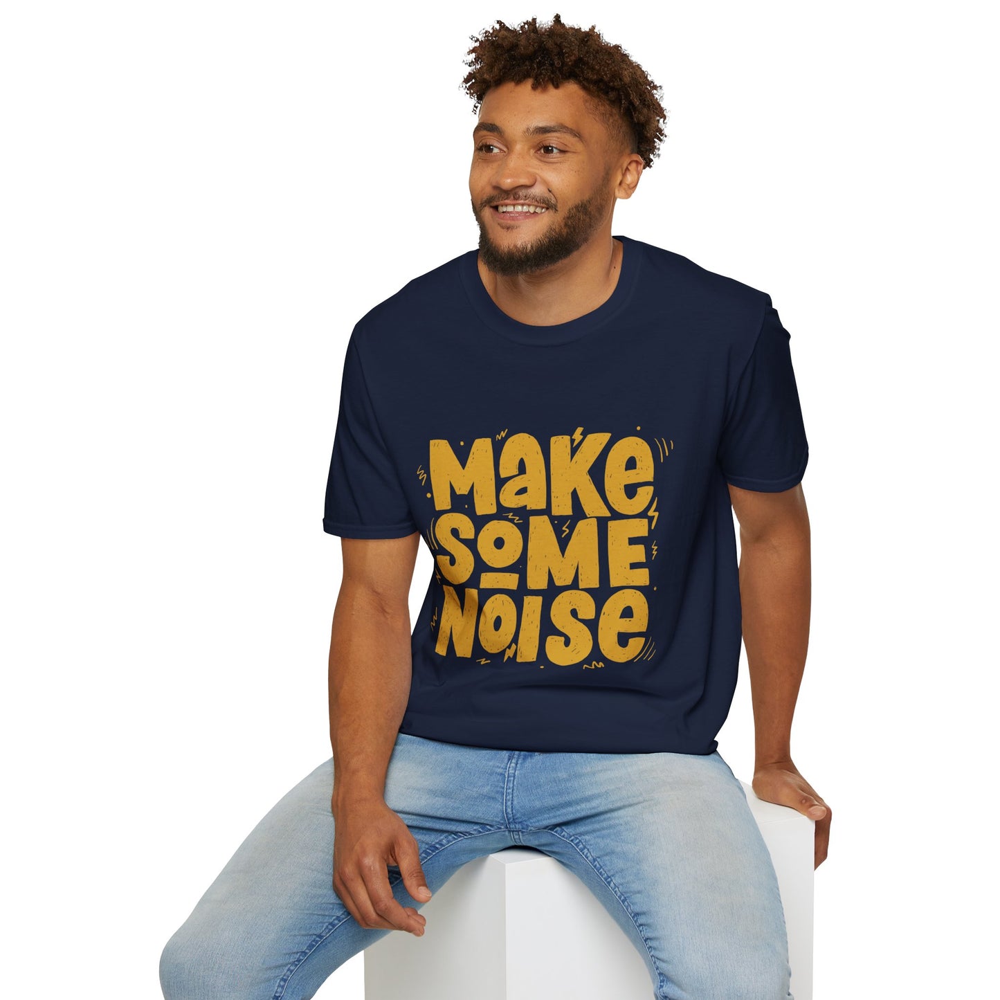 Make Some Noise Unisex T-Shirt