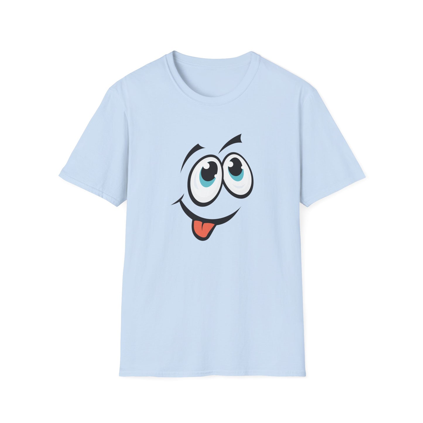 Playful Emoji Unisex T-Shirt