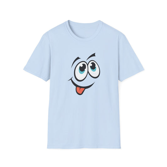 Playful Emoji Unisex T-Shirt