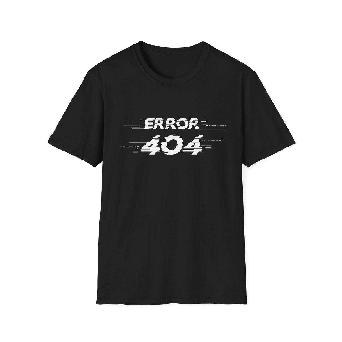 Error 404 Unisex T-Shirt