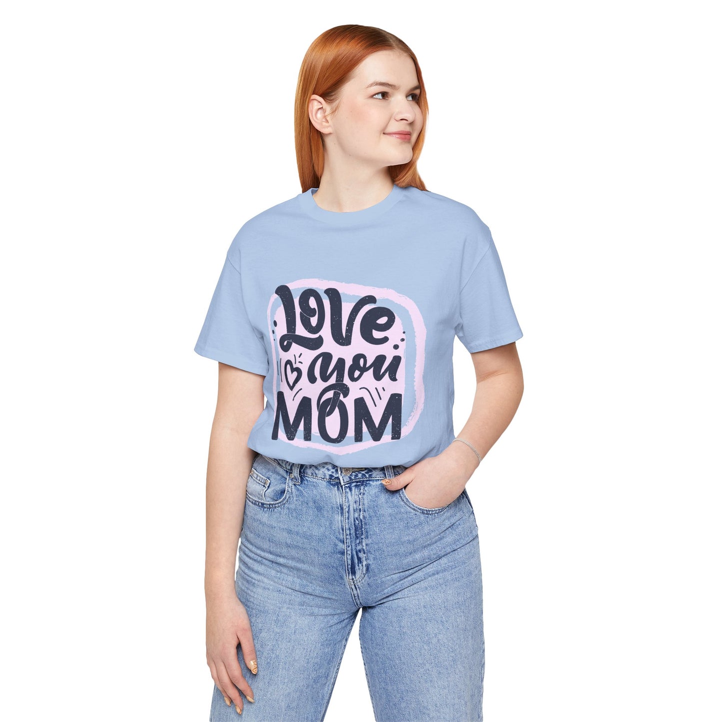 Mom's Short Sleeve Tee