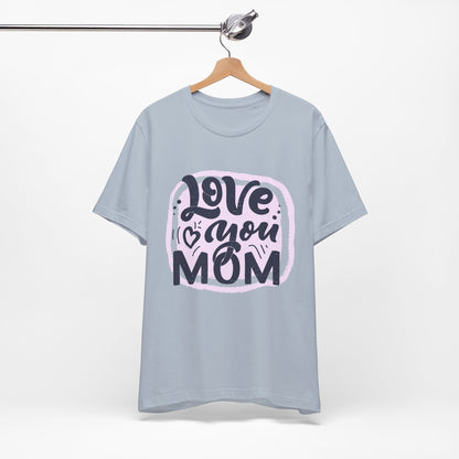 Mom's Short Sleeve Tee