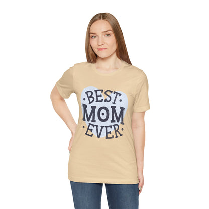 Mom's Short Sleeve Tee