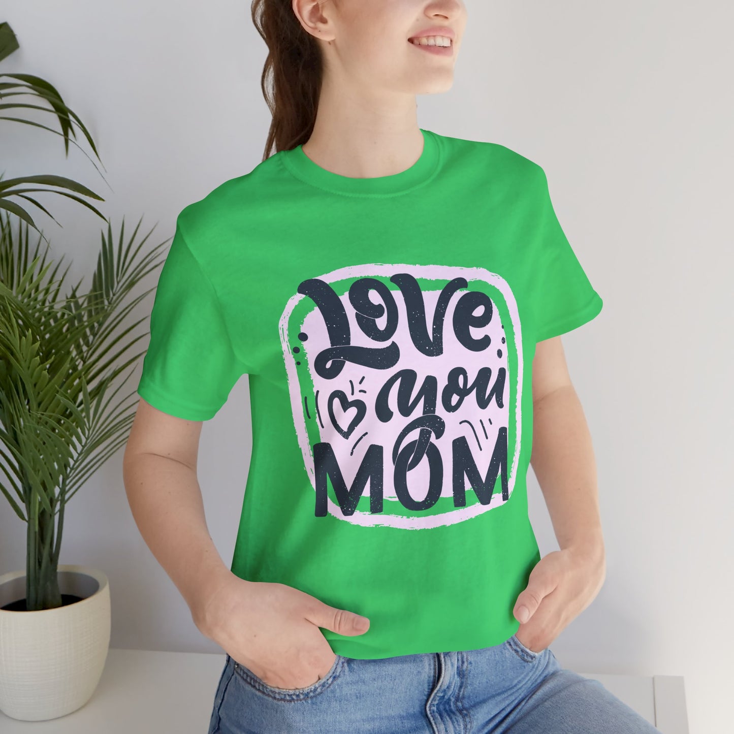 Mom's Short Sleeve Tee