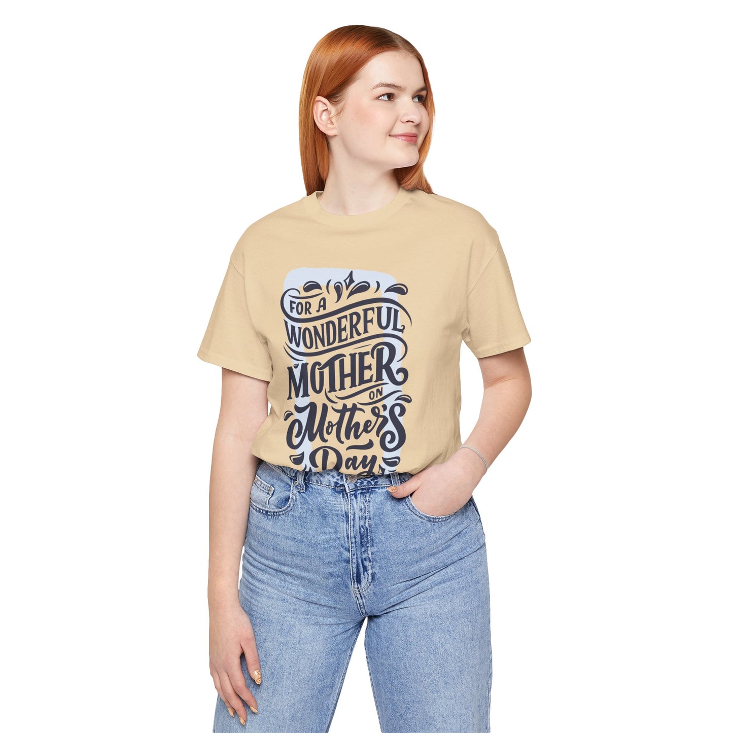 Mom's Short Sleeve Tee