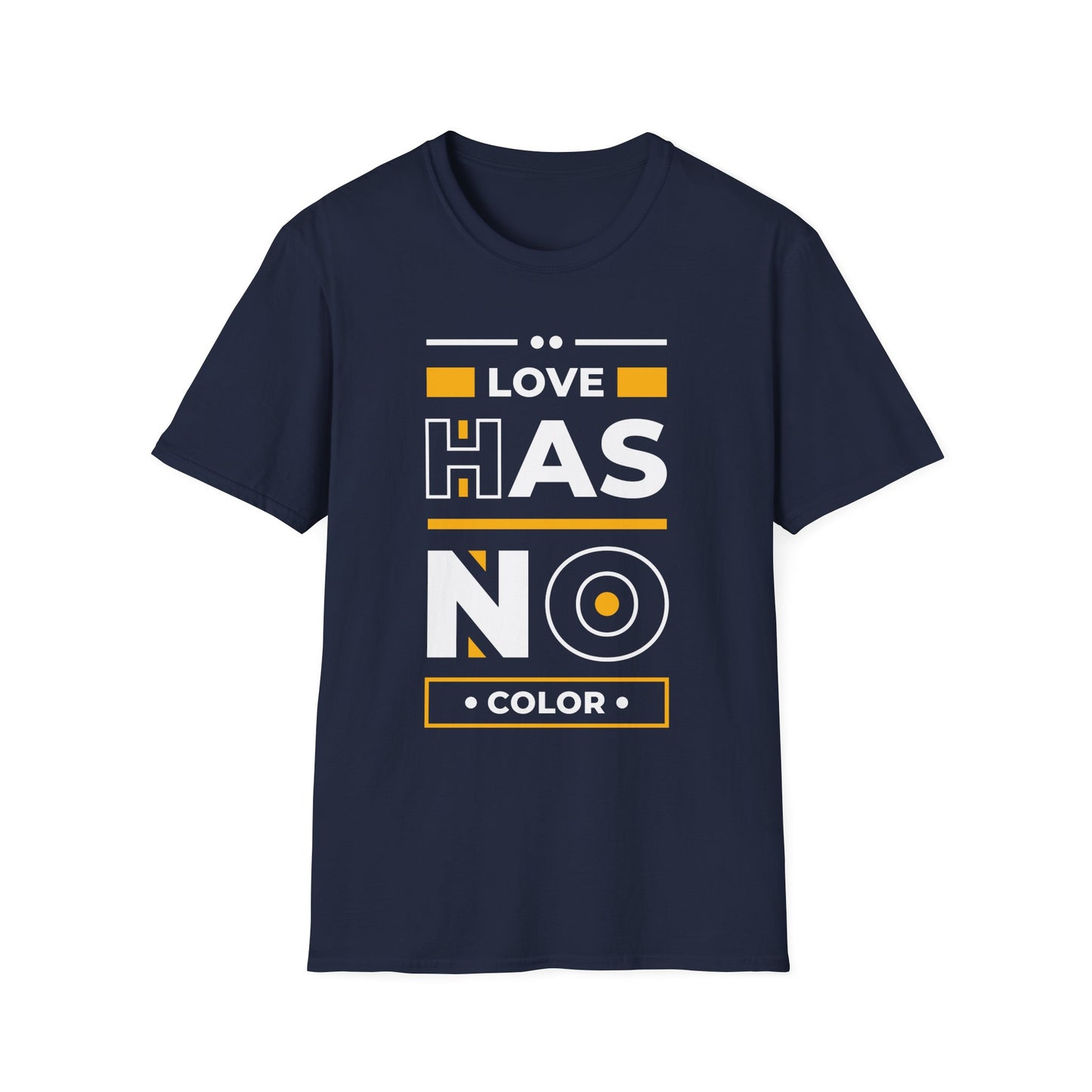 Love Has No Color Unisex T-Shirt