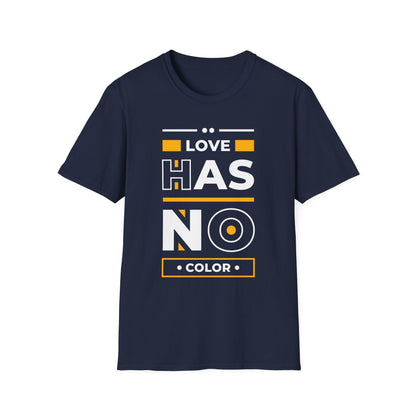 Love Has No Color Unisex T-Shirt