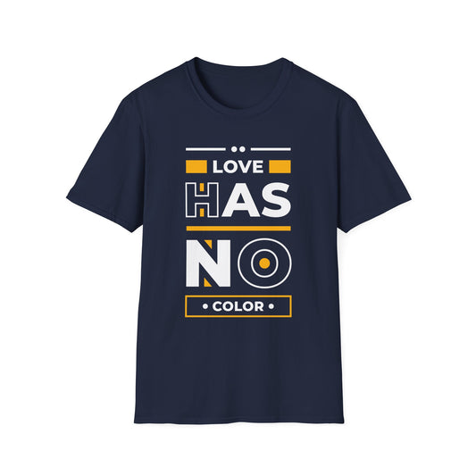 Love Has No Color Unisex T-Shirt
