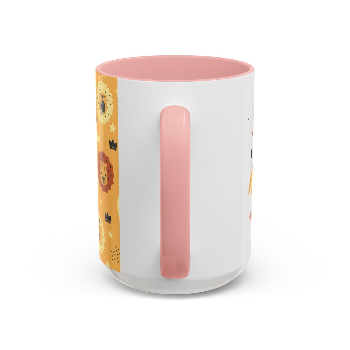 Playful Family Accent Mug