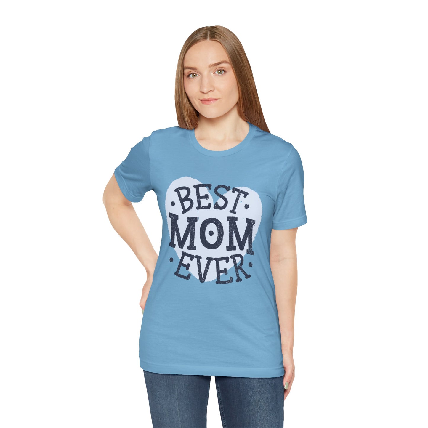 Mom's Short Sleeve Tee