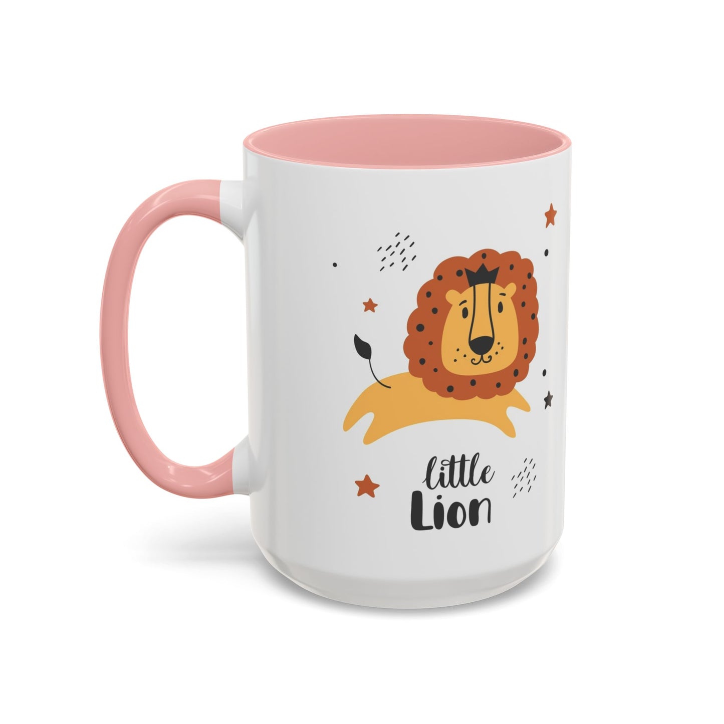 Playful Family Accent Mug