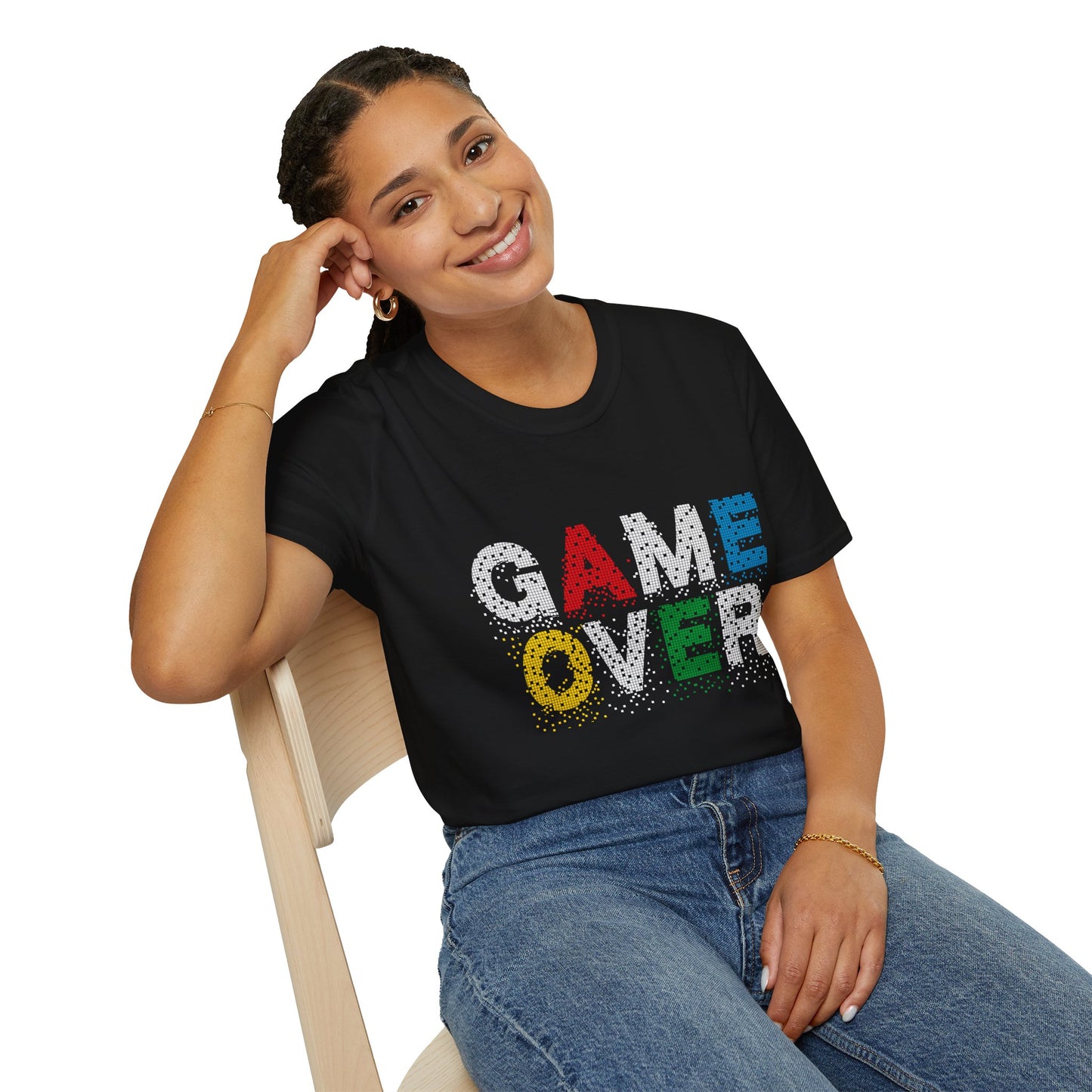 Game Over Unisex T-Shirt