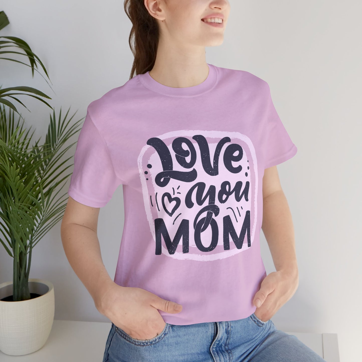 Mom's Short Sleeve Tee