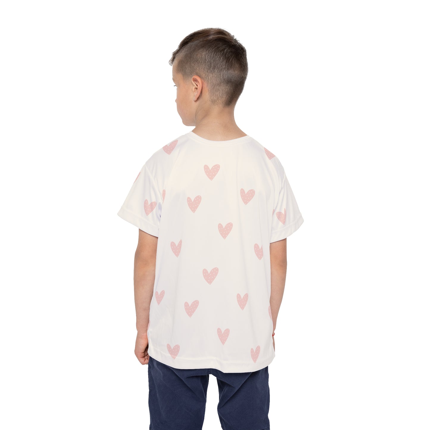 Kids Active Tee (Unicorn Design)