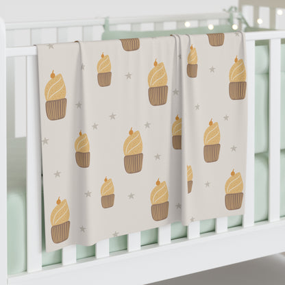 Baby Swaddle Blanket (Unicorn Design)