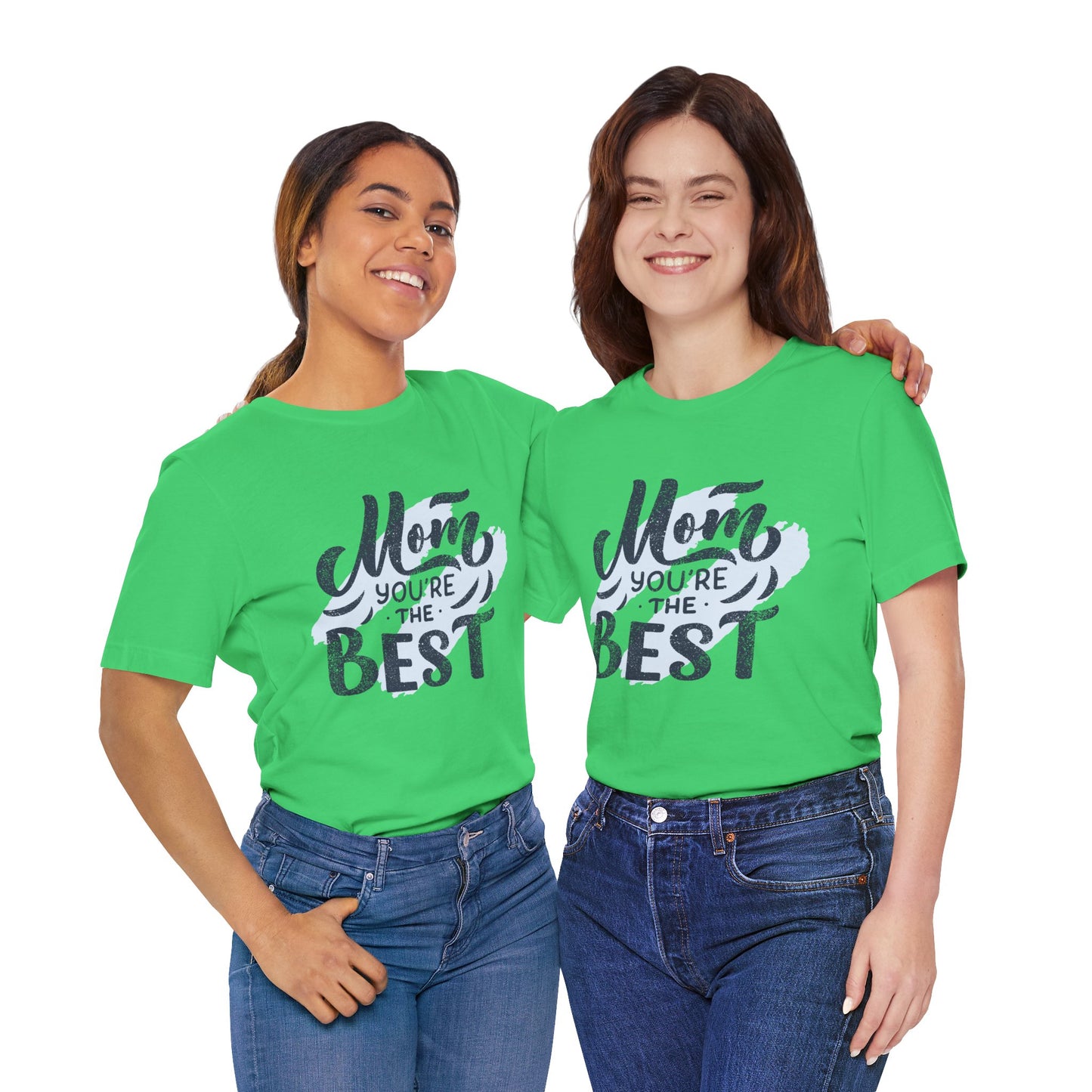 Mom's Short Sleeve Tee