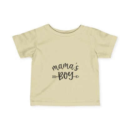 Baby Fine Jersey Tee