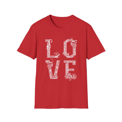 Stylish Love Unisex T-Shirt