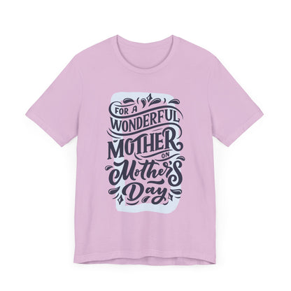 Mom's Short Sleeve Tee