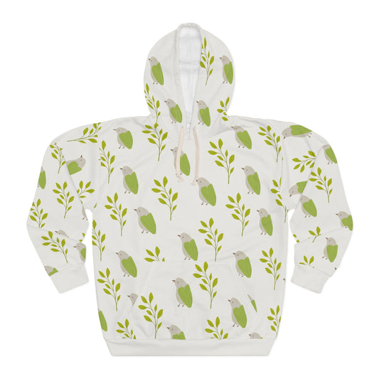 Unisex  Pullover Hoodie (Spring Design)