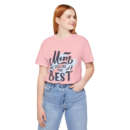 Mom's Short Sleeve Tee