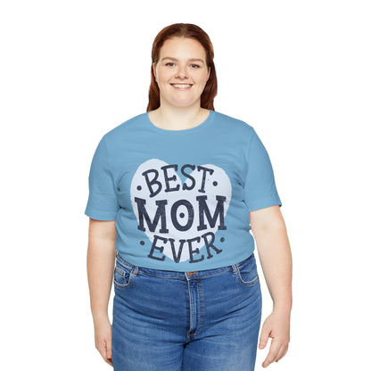Mom's Short Sleeve Tee
