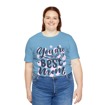 Mom's Short Sleeve Tee