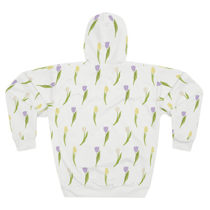 Unisex  Pullover Hoodie (Spring Design)