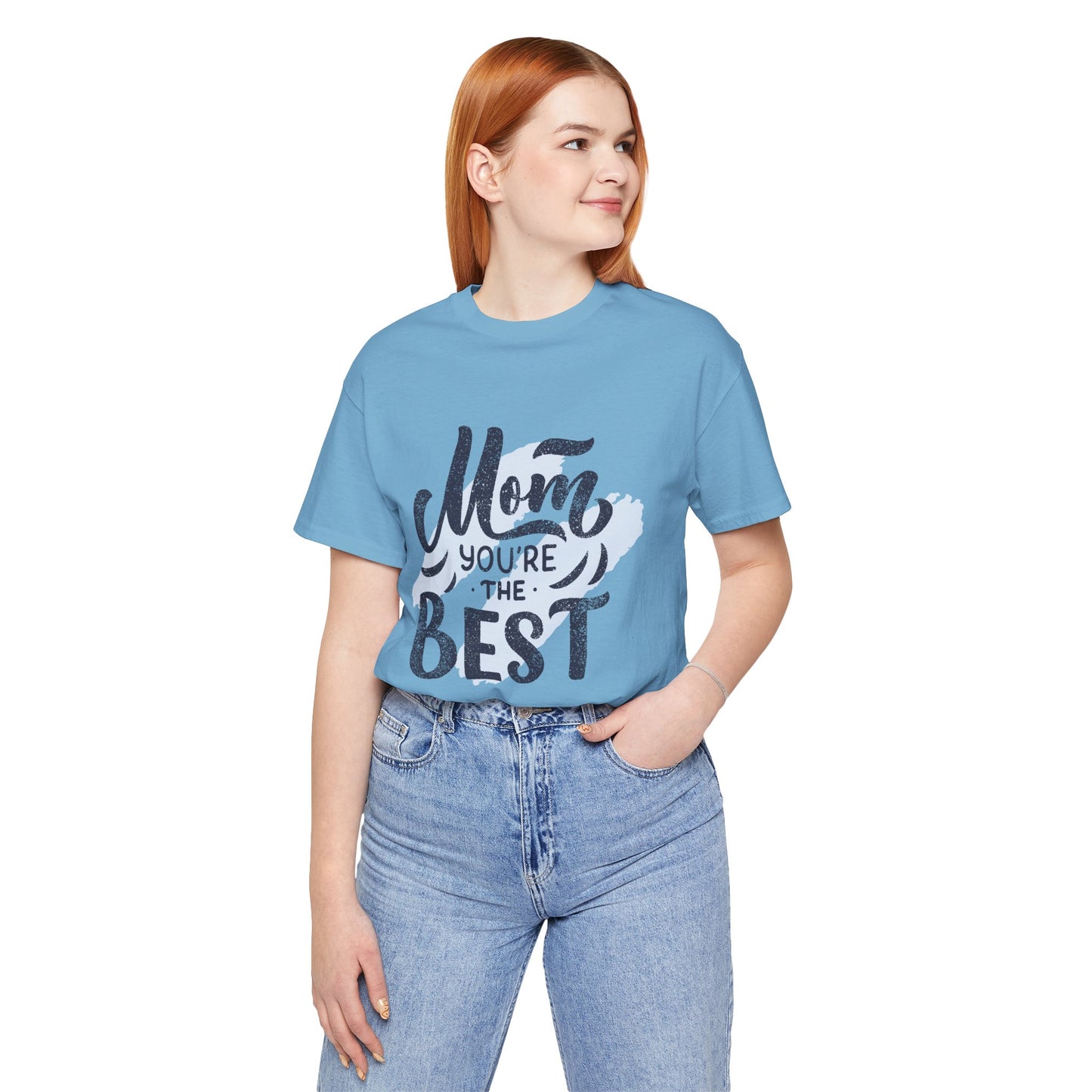 Mom's Short Sleeve Tee