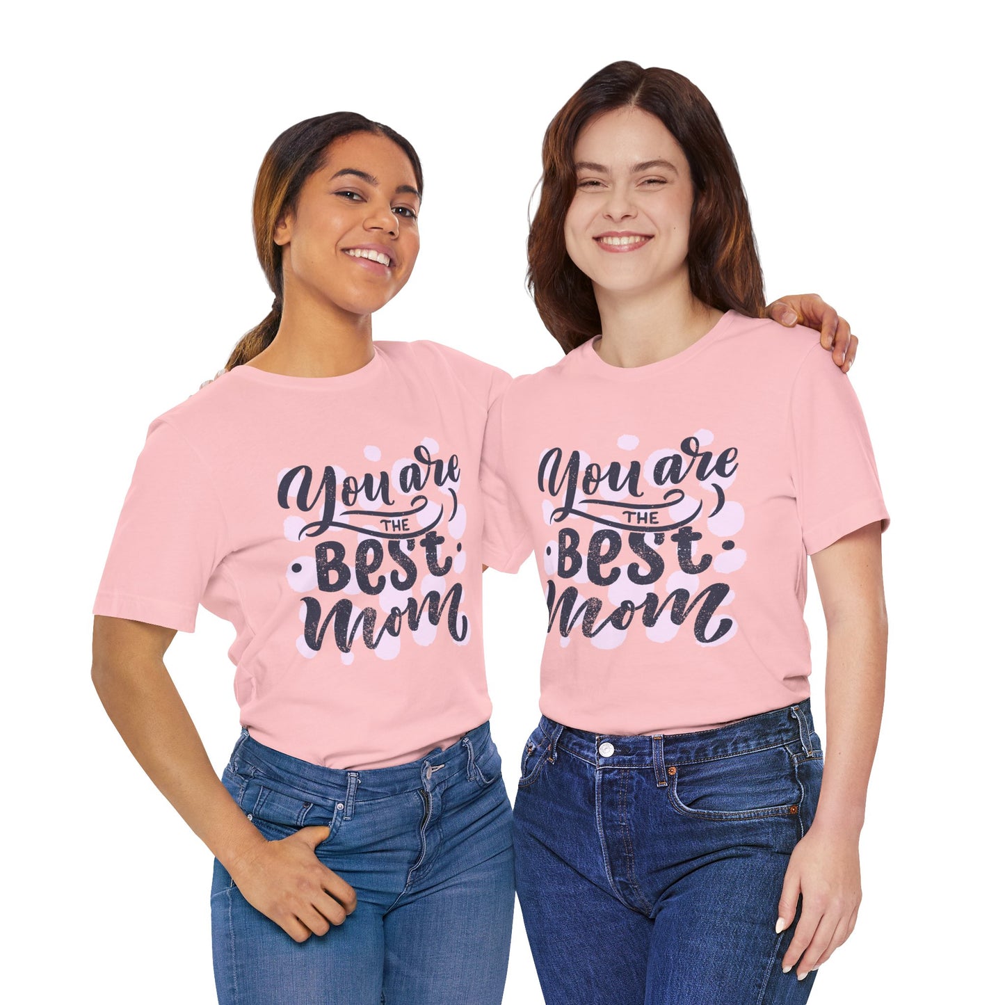 Mom's Short Sleeve Tee