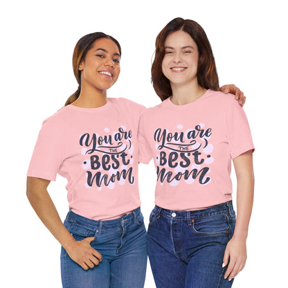 Mom's Short Sleeve Tee