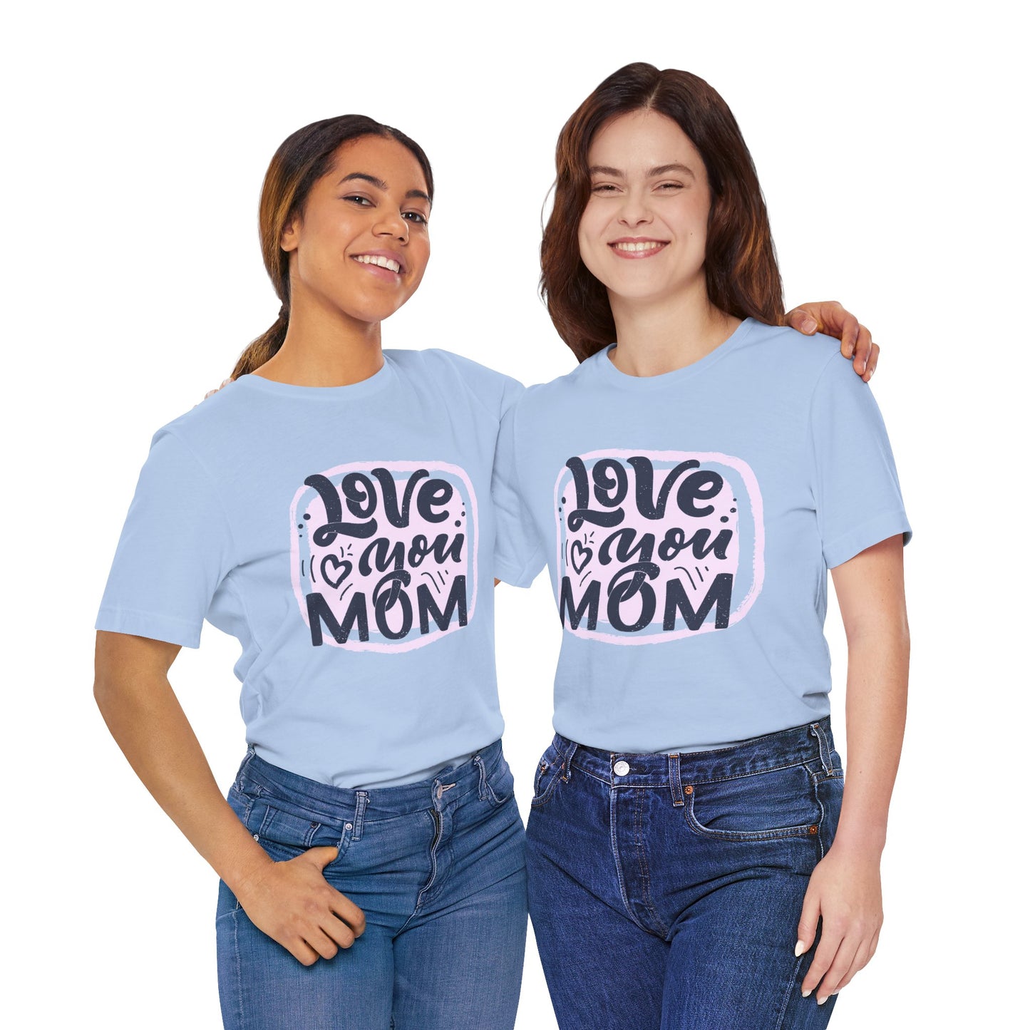 Mom's Short Sleeve Tee