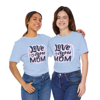 Mom's Short Sleeve Tee