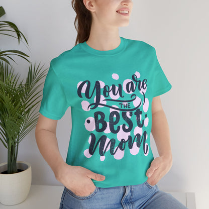 Mom's Short Sleeve Tee