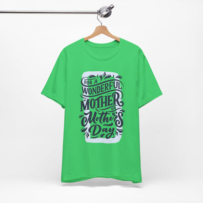 Mom's Short Sleeve Tee