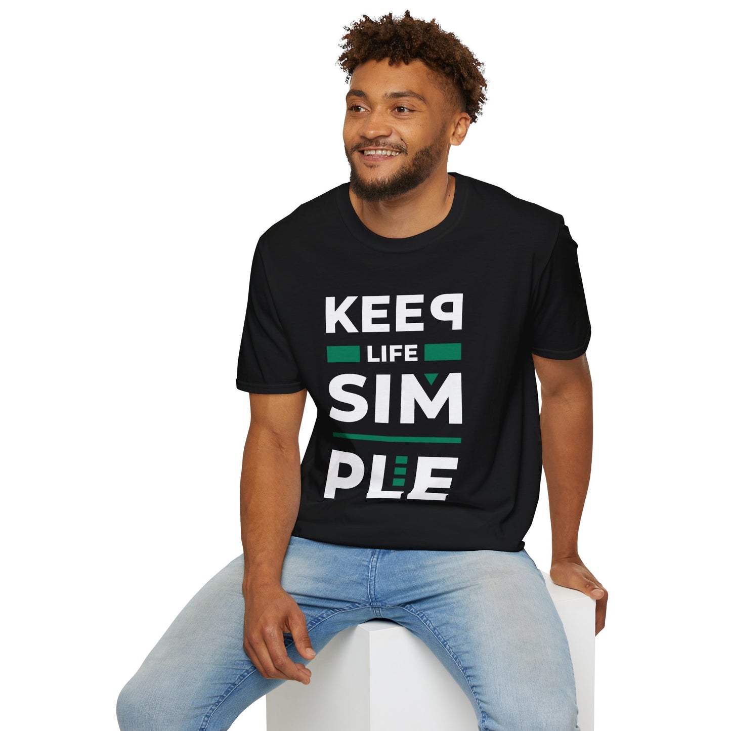 Keep Life Simple Unisex T-Shirt