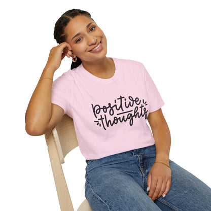 Positive Thoughts Unisex T-Shirt