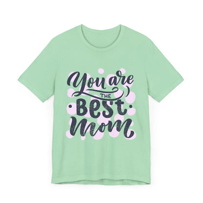 Mom's Short Sleeve Tee