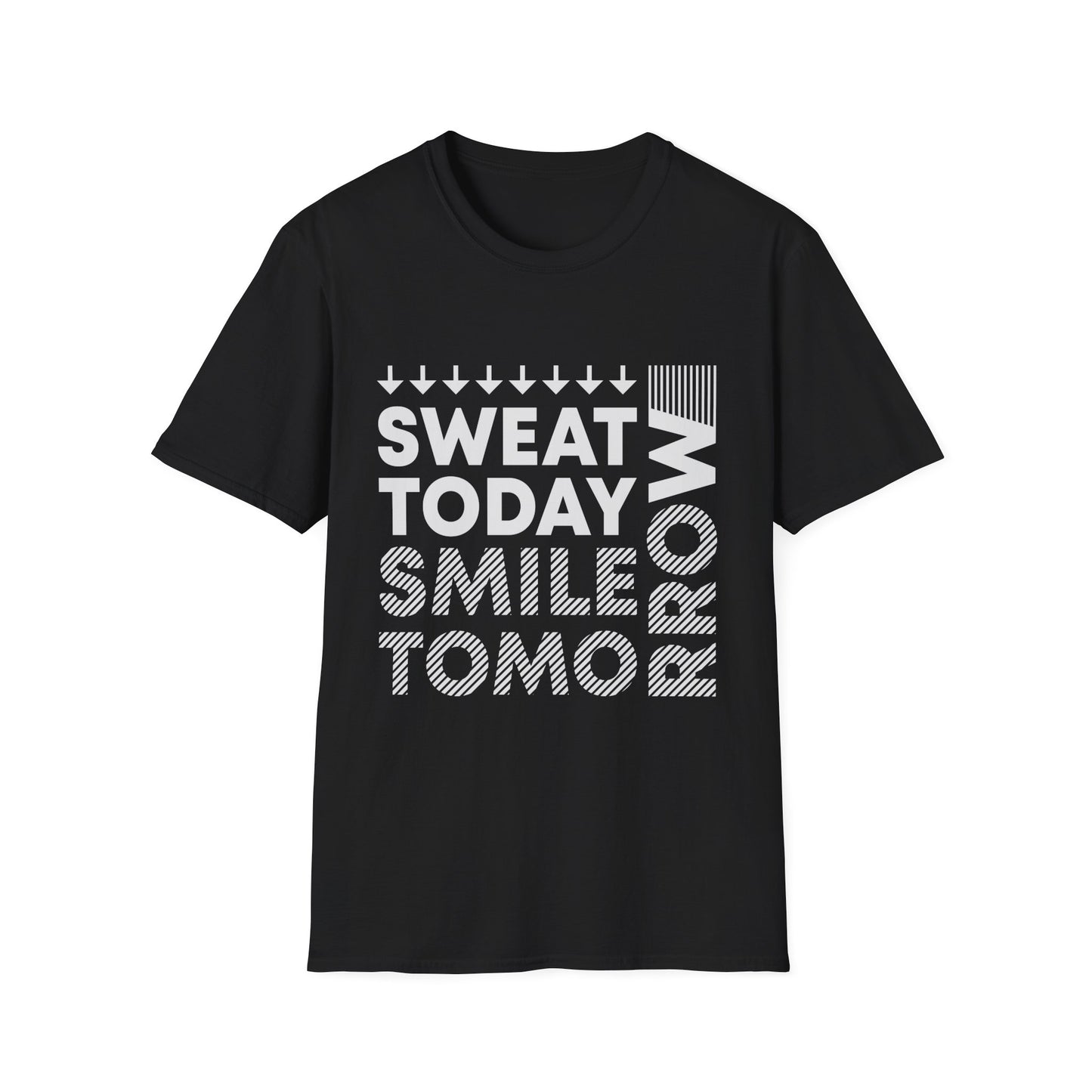 Motivational Fitness Unisex T-Shirt