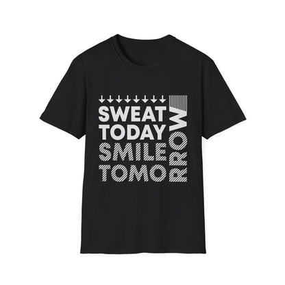 Motivational Fitness Unisex T-Shirt