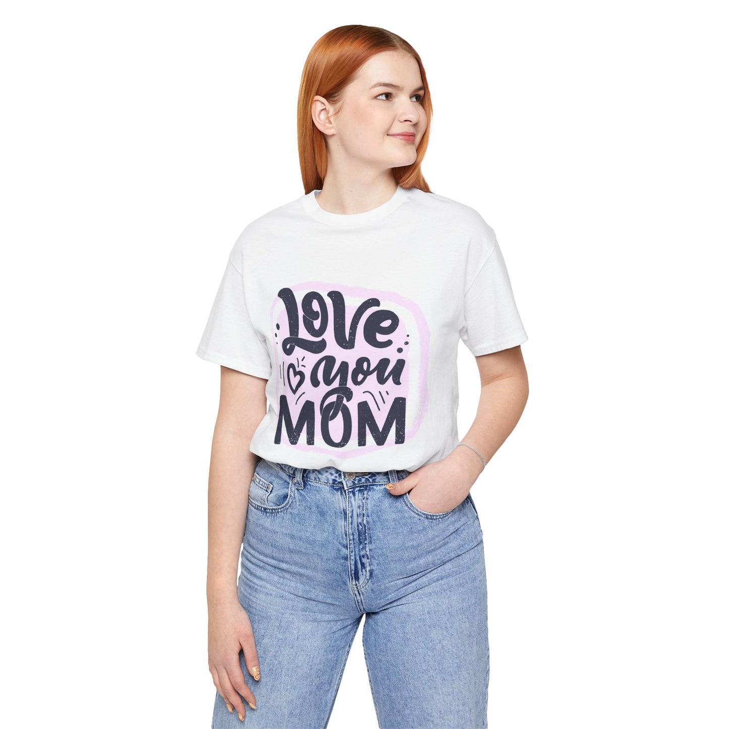 Mom's Short Sleeve Tee