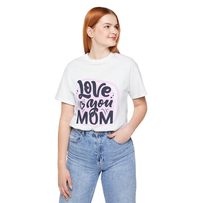 Mom's Short Sleeve Tee