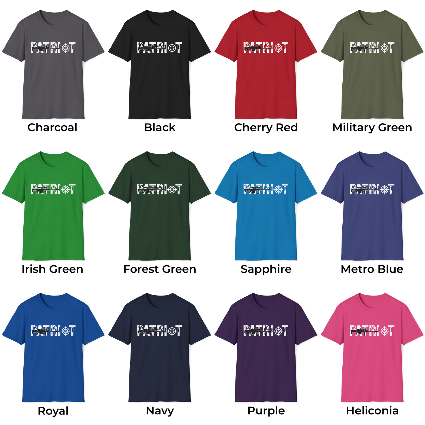 Patriot Unisex T-Shirt