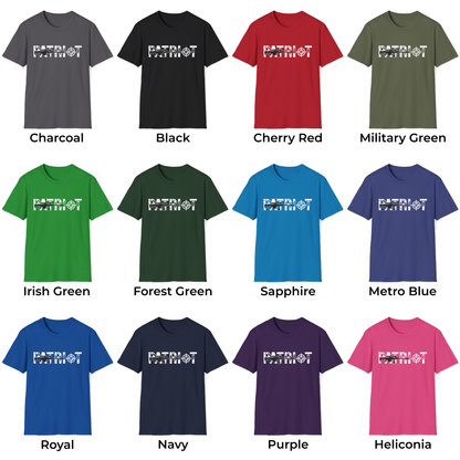 Patriot Unisex T-Shirt