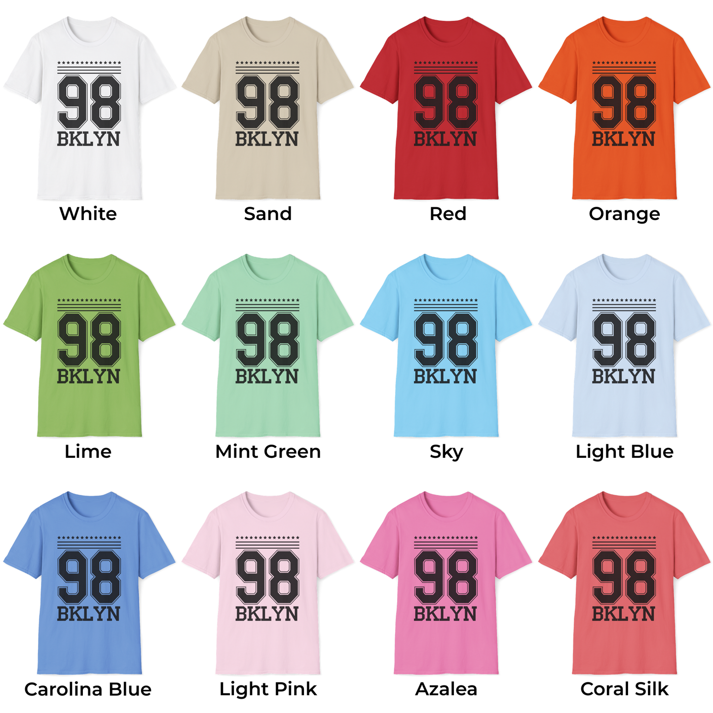 Bklyn Vintage Unisex T-Shirt