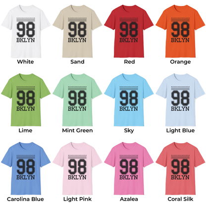 Bklyn Vintage Unisex T-Shirt